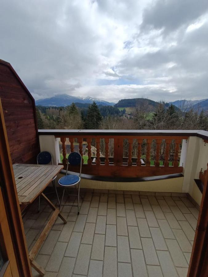 Prandhof Pfarrwerfen Exterior foto